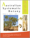 Australian Systematic Botany