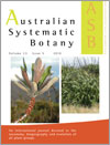 Australian Systematic Botany