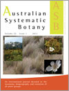 Australian Systematic Botany