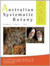 Australian Systematic Botany