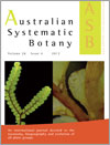 Australian Systematic Botany