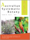 Australian Systematic Botany