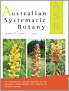 Australian Systematic Botany