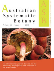 Australian Systematic Botany