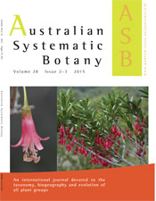 Australian Systematic Botany