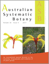 Australian Systematic Botany