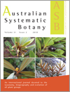 Australian Systematic Botany