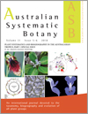 Australian Systematic Botany