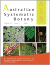 Australian Systematic Botany