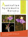 Australian Systematic Botany