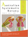 Australian Systematic Botany