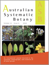 Australian Systematic Botany