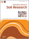 Australian Journal of Soil Research