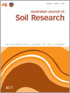 Australian Journal of Soil Research