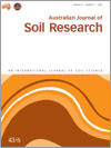 Australian Journal of Soil Research