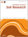 Australian Journal of Soil Research