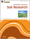 Australian Journal of Soil Research