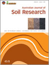 Australian Journal of Soil Research