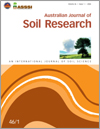 Australian Journal of Soil Research