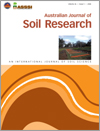 Australian Journal of Soil Research