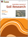 Australian Journal of Soil Research