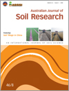 Australian Journal of Soil Research