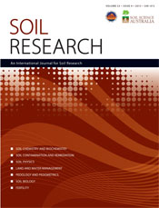 Soil Research