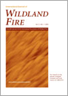 International Journal of Wildland Fire