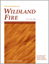 International Journal of Wildland Fire