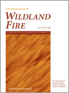 International Journal of Wildland Fire