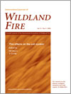 International Journal of Wildland Fire