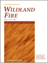 International Journal of Wildland Fire