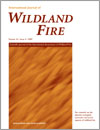 International Journal of Wildland Fire