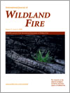 International Journal of Wildland Fire