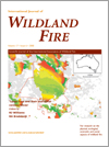 International Journal of Wildland Fire