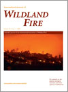 International Journal of Wildland Fire