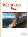 International Journal of Wildland Fire