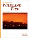 International Journal of Wildland Fire