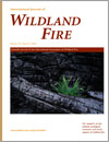 International Journal of Wildland Fire