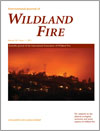 International Journal of Wildland Fire