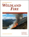 International Journal of Wildland Fire