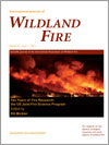 International Journal of Wildland Fire