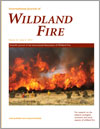 International Journal of Wildland Fire