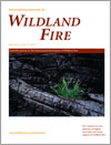 International Journal of Wildland Fire