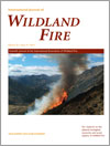 International Journal of Wildland Fire