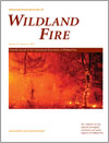 International Journal of Wildland Fire