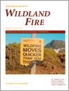 International Journal of Wildland Fire