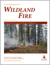 International Journal of Wildland Fire