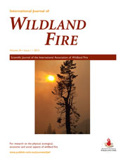 International Journal of Wildland Fire