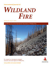 International Journal of Wildland Fire